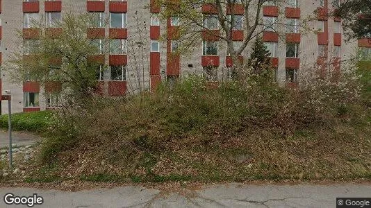 Lägenheter att hyra i Nyköping - Bild från Google Street View