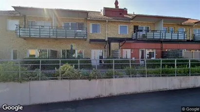 Lägenheter att hyra i Mjölby - Bild från Google Street View