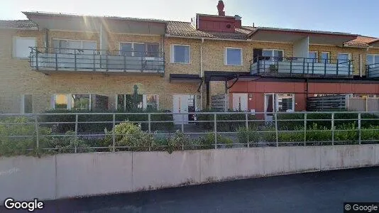 Lägenheter att hyra i Mjölby - Bild från Google Street View