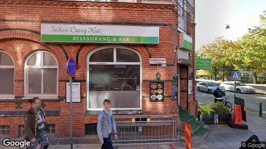 Lägenheter att hyra i Malmö Centrum - Bild från Google Street View