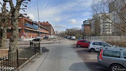 Lägenheter att hyra i Örgryte-Härlanda - Bild från Google Street View