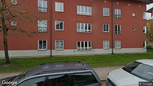 Lägenheter att hyra i Halmstad - Bild från Google Street View