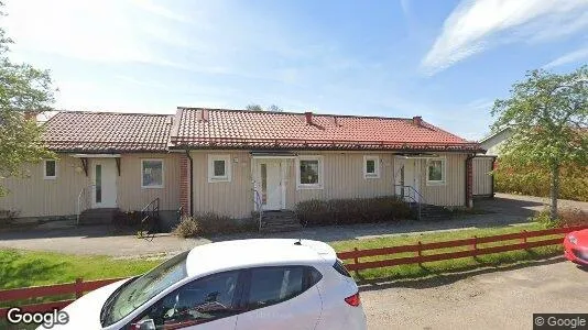 Lägenheter att hyra i Växjö - Bild från Google Street View