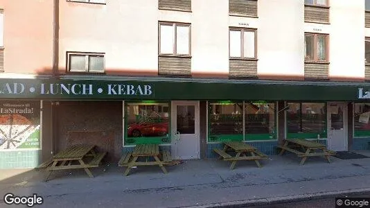 Lägenheter att hyra i Filipstad - Bild från Google Street View