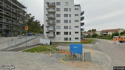 Lägenheter att hyra i Stenungsund - Bild från Google Street View