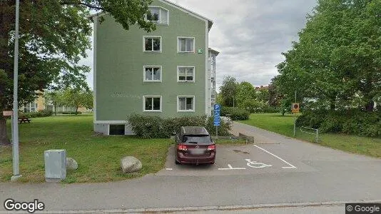 Lägenheter att hyra i Kalmar - Bild från Google Street View