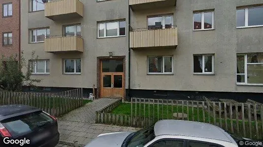 Lägenheter att hyra i Sofielund - Bild från Google Street View