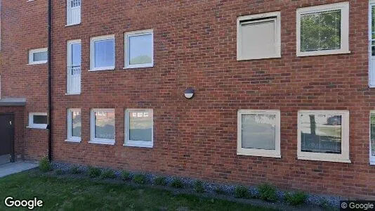 Lägenheter att hyra i Salem - Bild från Google Street View