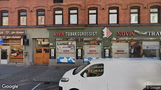 Lägenheter att hyra i Malmö Centrum - Bild från Google Street View