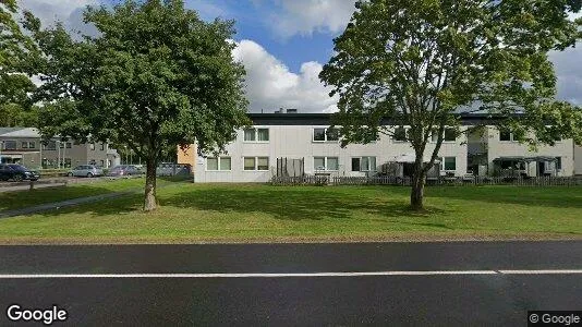 Lägenheter att hyra i Trollhättan - Bild från Google Street View