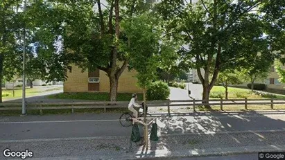 Lägenheter att hyra i Växjö - Bild från Google Street View