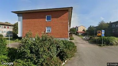 Lägenheter att hyra i Falkenberg - Bild från Google Street View