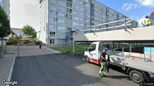 Lägenheter att hyra i Angered - Bild från Google Street View