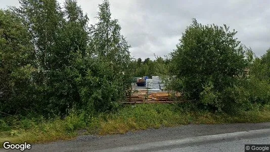 Lägenheter att hyra i Umeå - Bild från Google Street View
