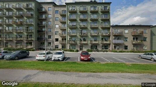 Lägenheter att hyra i Nyköping - Bild från Google Street View