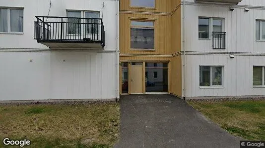 Lägenheter att hyra i Nyköping - Bild från Google Street View