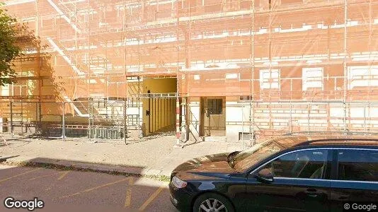 Lägenheter att hyra i Vänersborg - Bild från Google Street View