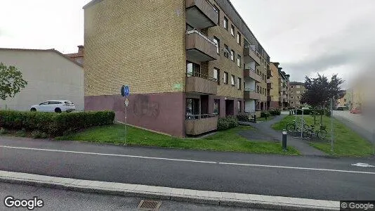 Lägenheter att hyra i Borås - Bild från Google Street View