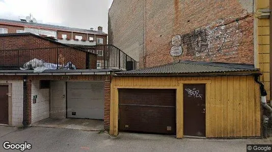 Lägenheter att hyra i Karlskrona - Bild från Google Street View