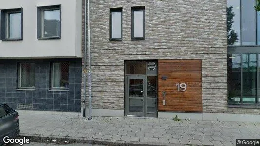 Lägenheter att hyra i Uppsala - Bild från Google Street View