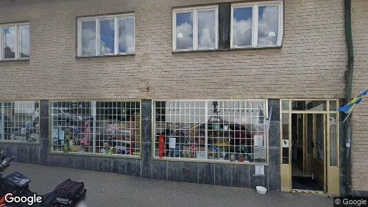 Lägenheter att hyra i Mjölby - Bild från Google Street View