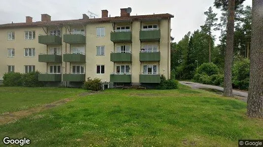Lägenheter att hyra i Laxå - Bild från Google Street View