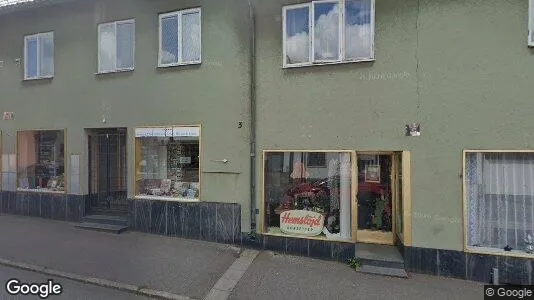 Lägenheter att hyra i Mjölby - Bild från Google Street View