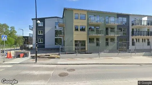 Lägenheter att hyra i Sollentuna - Bild från Google Street View