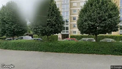 Lägenheter att hyra i Lund - Bild från Google Street View