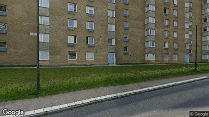 Lägenheter att hyra i Rosengård - Bild från Google Street View