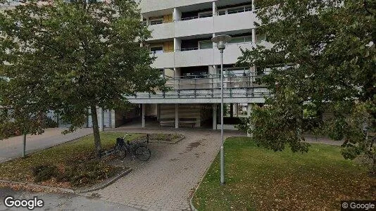 Lägenheter att hyra i Nyköping - Bild från Google Street View