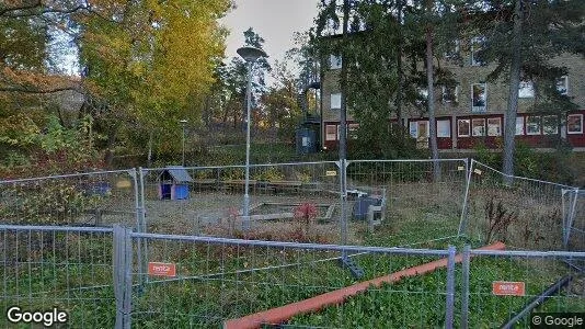 Lägenheter att hyra i Söderort - Bild från Google Street View