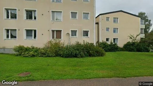 Lägenheter att hyra i Uddevalla - Bild från Google Street View