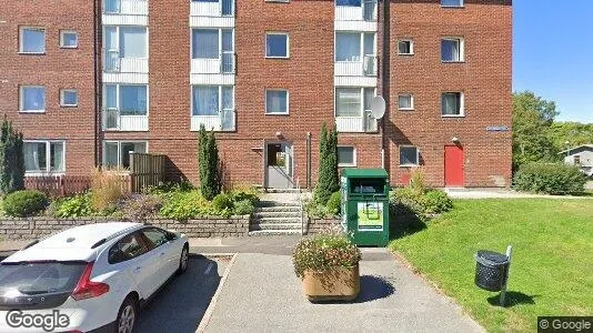 Lägenheter att hyra i Västra hisingen - Bild från Google Street View