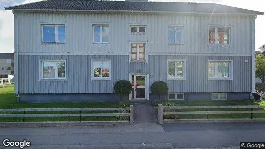 Lägenheter att hyra i Ljungby - Bild från Google Street View