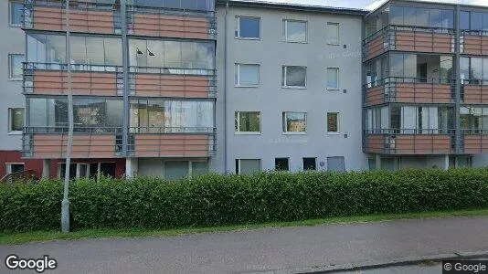 Lägenheter att hyra i Västra hisingen - Bild från Google Street View