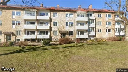 Lägenheter att hyra i Helsingborg - Bild från Google Street View