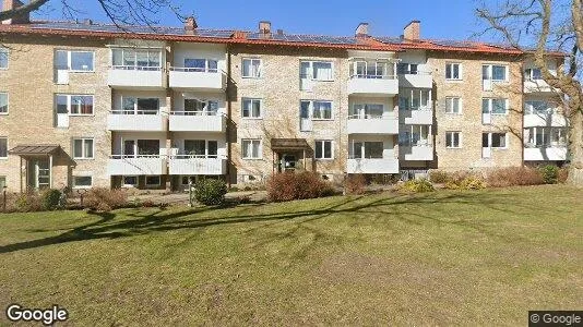 Lägenheter att hyra i Helsingborg - Bild från Google Street View