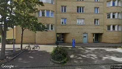 Lägenheter att hyra i Helsingborg - Bild från Google Street View