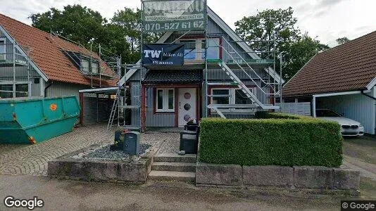 Lägenheter att hyra i Uddevalla - Bild från Google Street View