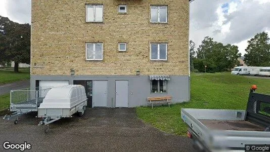 Lägenheter att hyra i Sundsvall - Bild från Google Street View