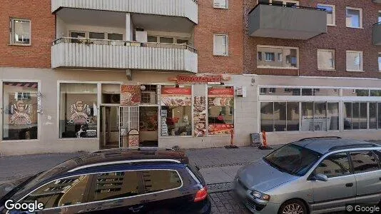 Lägenheter att hyra i Helsingborg - Bild från Google Street View