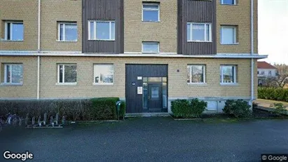 Lägenheter att hyra i Vårgårda - Bild från Google Street View