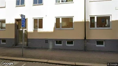 Lägenheter att hyra i Trollhättan - Bild från Google Street View