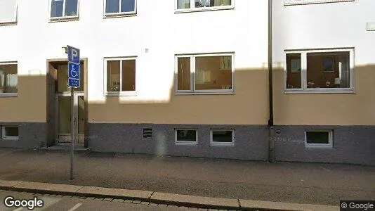 Lägenheter att hyra i Trollhättan - Bild från Google Street View