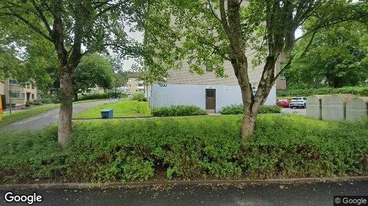 Lägenheter att hyra i Borås - Bild från Google Street View