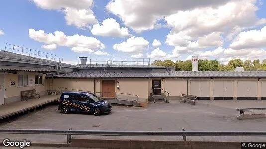 Lägenheter att hyra i Solna - Bild från Google Street View