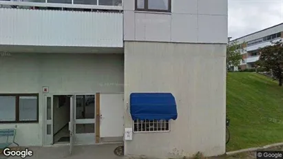 Lägenheter att hyra i Kramfors - Bild från Google Street View