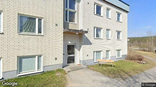 Lägenheter att hyra i Sollefteå - Bild från Google Street View