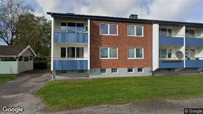Lägenheter att hyra i Älmhult - Bild från Google Street View
